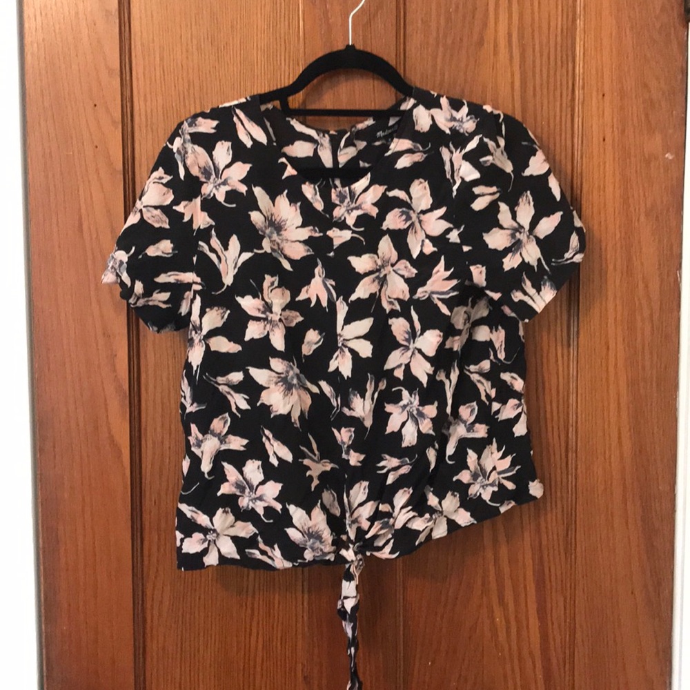Madewell blouse